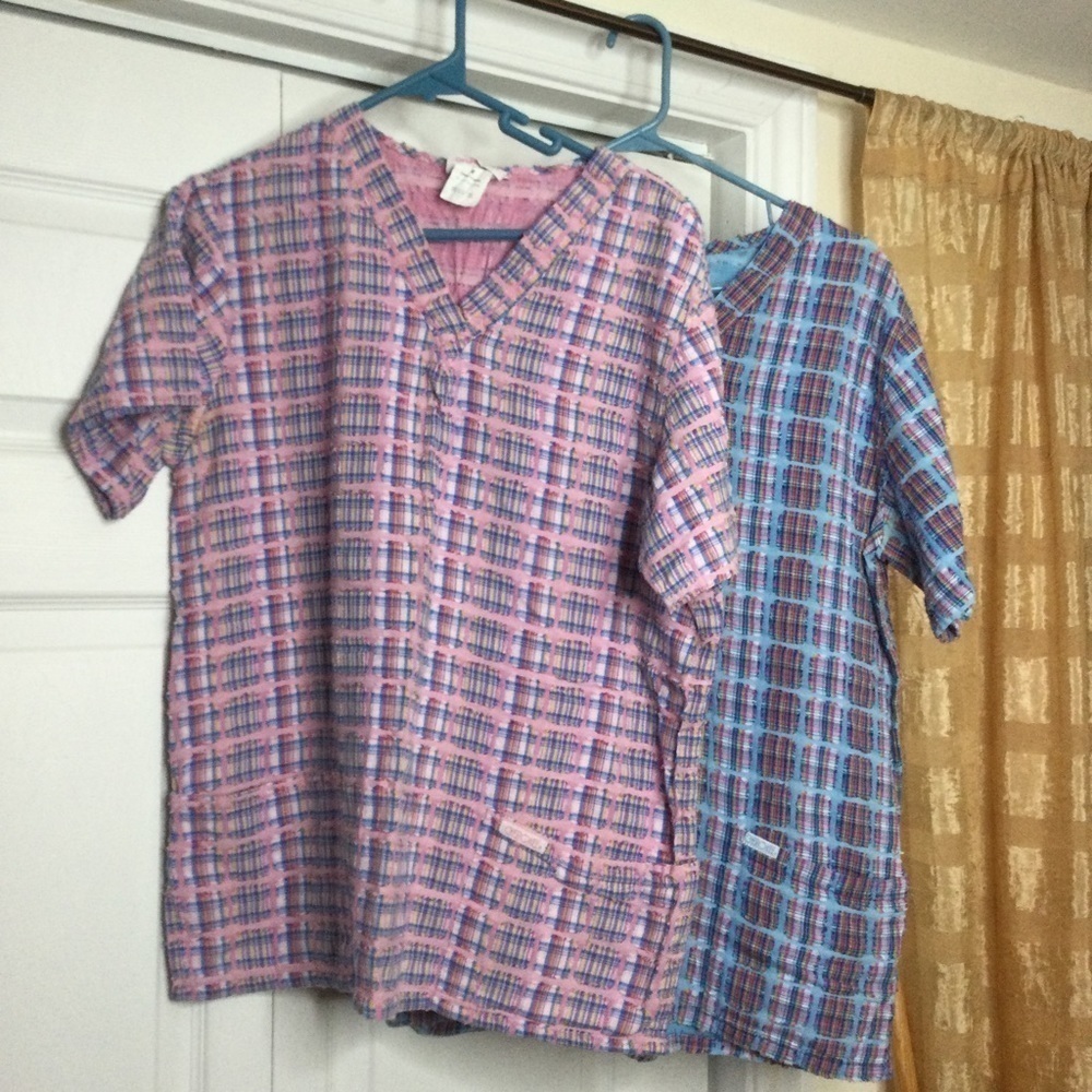 Cherokee extra comfort scrubs